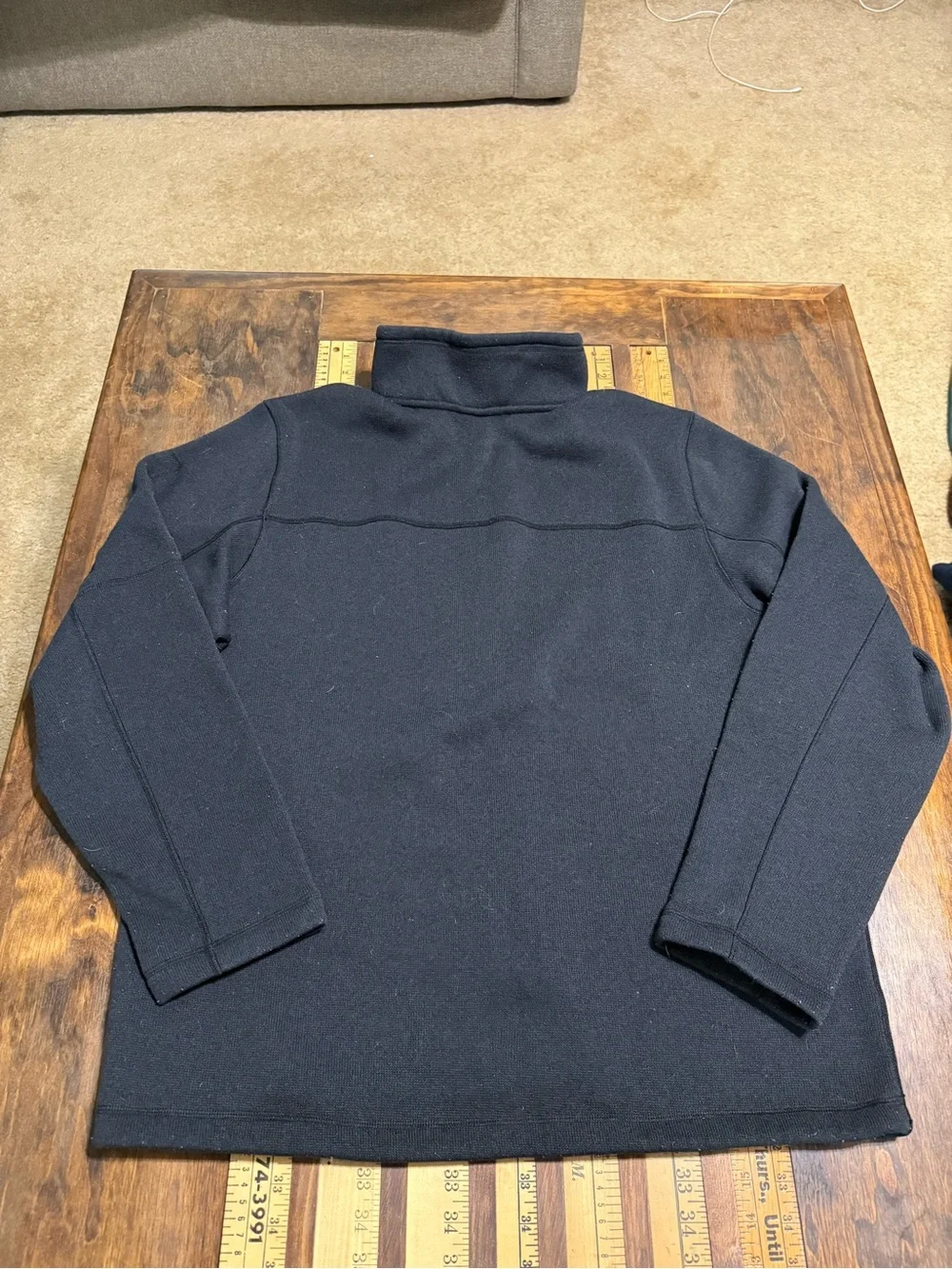 The North Face men’s north